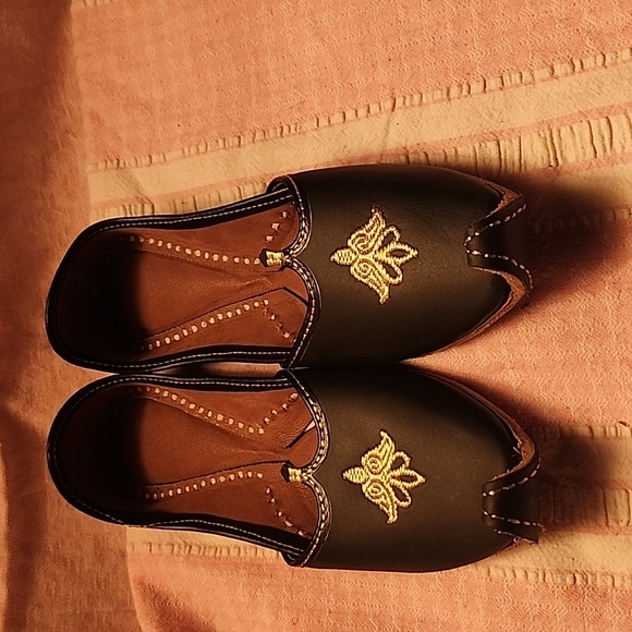 NWOT Hand made mens shoe - Picture 4 of 4